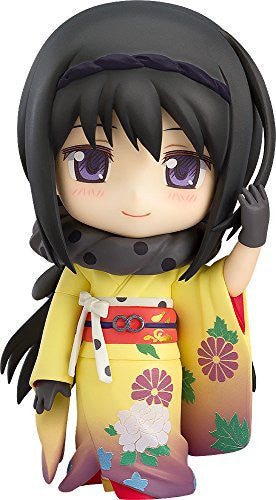 Image 1 for Gekijouban Mahou Shoujo Madoka★Magica - Akemi Homura - Nendoroid #722 - Kimono Ver. (Good Smile Company)
