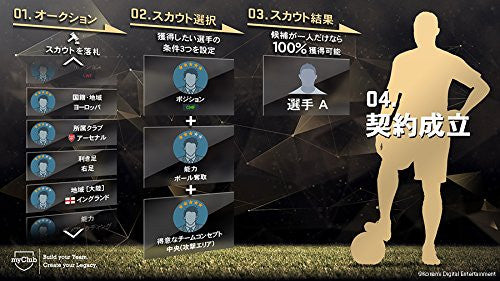 World Soccer Winning Eleven 2017