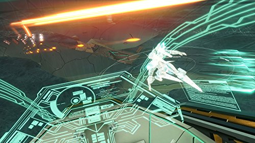 ANUBIS ZONE OF THE ENDERS: M∀RS