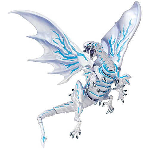 Image 1 for Gekijouban Yu-Gi-Oh! The Dark Side of Dimensions - Blue-Eyes Alternative White Dragon - Vulcanlog 013 (Union Creative International Ltd)