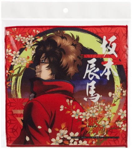 Gintama - Sakamoto Tatsuma - Mini Towel - Towel (Showa Note)