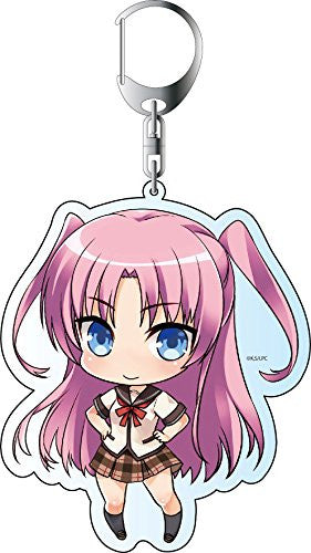 Image 1 for Jinsei - Murakami Emi - Deka Keyholder - Keyholder (Contents Seed)