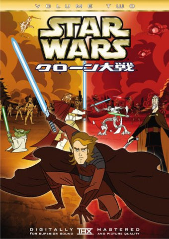 Image for Star Wars Clone Wars Volume Two
