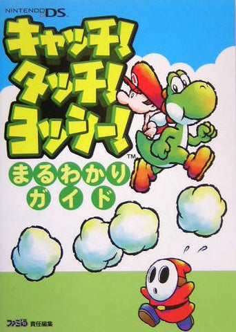 Image for Catch! Touch! Yoshi! Understanding Guide