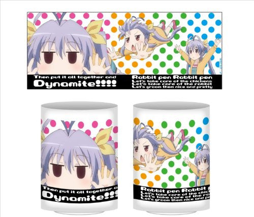 Image 5 for Non Non Biyori - Miyauchi Renge - Tea Cup (Penguin Parade)