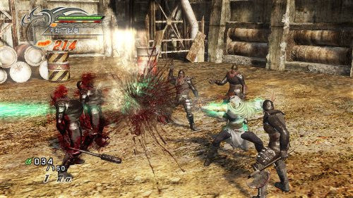 Hokuto Musou