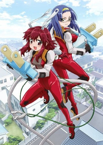 Image for Fight Ippatsu! Juden-chan! Connect.4