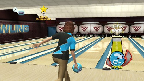 Free! Free! Bowling