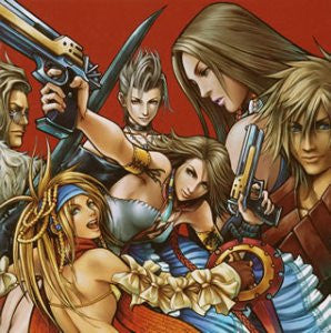 Image for FINAL FANTASY X-2 Original Soundtrack