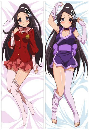 Kami Nomi zo Shiru Sekai - Kami Nomi zo Shiru Sekai II - Elysia de Rux Ima - Dakimakura Cover - Smooth ver. (Cospa)