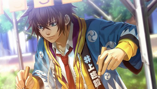 Image 10 for Hakuoki SSL: Sweet School Life