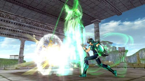 Saint Seiya: Brave Soldiers