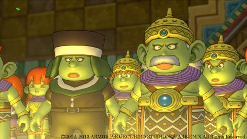 Dragon Quest X Mezameshi Itsutsu No Shuzoku Online