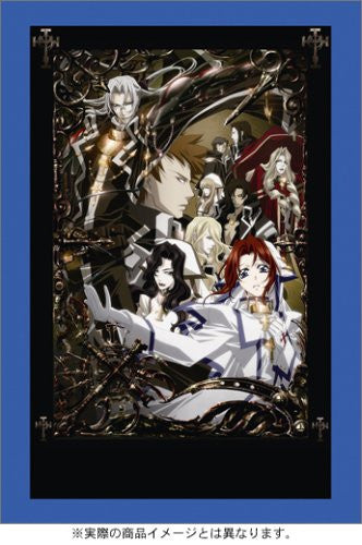 Image 1 for Trinity Blood Chapter.1