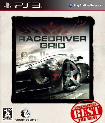 GRID (Codemasters The Best)