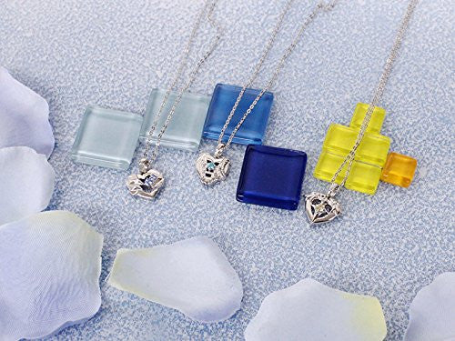 Image 3 for Yuri!!! on Ice - Yuri Plisetsky - Necklace - Pendant - Yuri!!! on Ice Whiteclover x ALGERNON PRODUCT