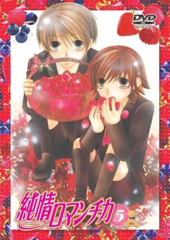 Junjo Romantica Vol.5