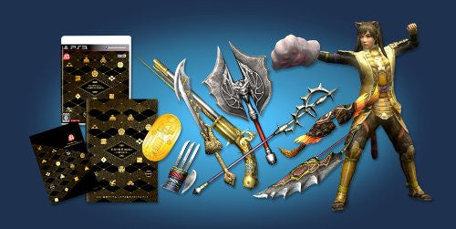 Nobunaga no Yabou Online 10th Anniversary Box