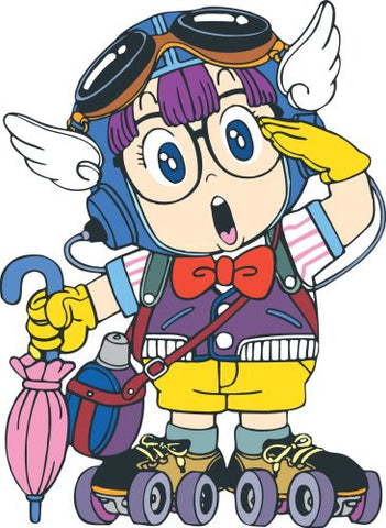 Image for Dr. Slump DVD Slump The Collection Arare-chan Penguin Mura No Soncho Ni Naru! & Hachamecha Love Panic No Maki