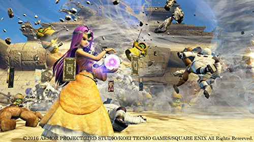 Image 6 for Dragon Quest Heroes II: Futago no Ou to Yogen no Owari