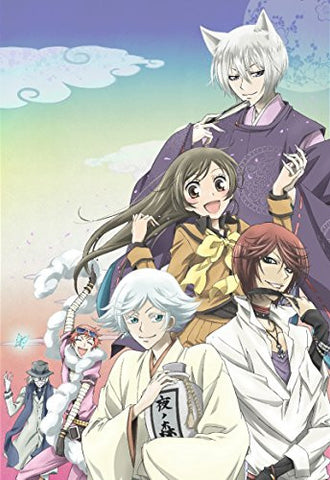 Image for Blu-ray Box|Kamisama Hajimemashita