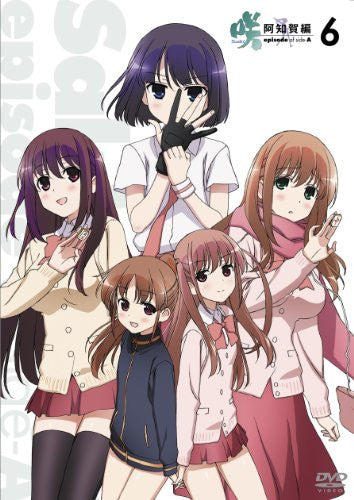 Image 1 for Saki - Achiga Hen Episode Of Side-A Vol.6