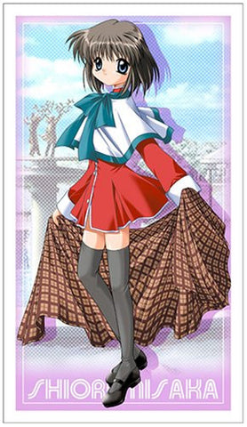 Image for Kanon - Misaka Shiori - Towel (Cospa Key Visual Art's)