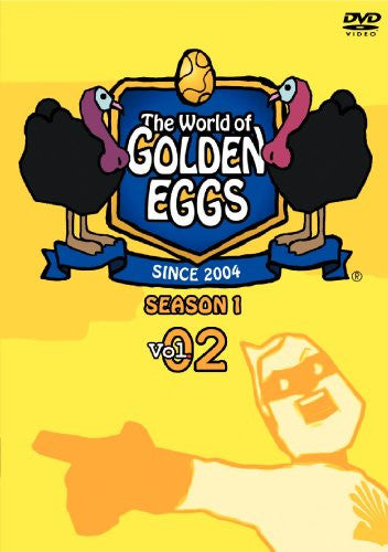 The World of Golden Eggs Season 1 Vol.02