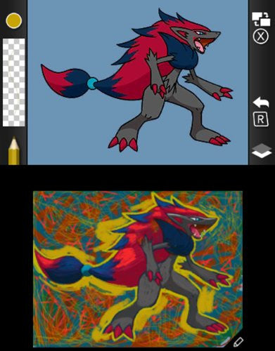 Pokemon Art Academy