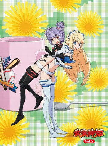 Image for Busou Shinki Vol.5