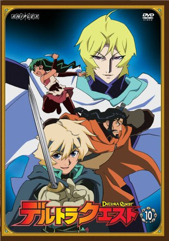 Image for Deltora Quest 10