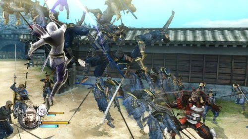 Sengoku Basara 4