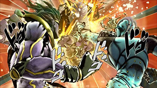 Image 8 for Jojo no Kimyou na Bouken Eyes of Heaven