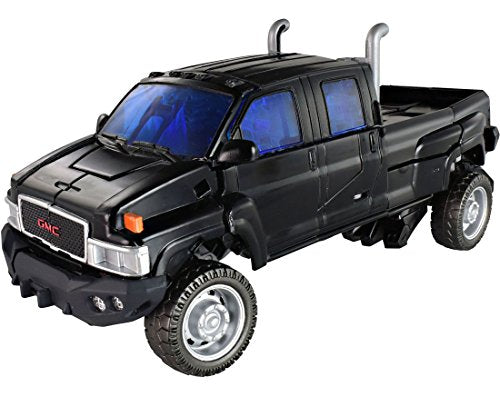 ironhide transformers truck toy