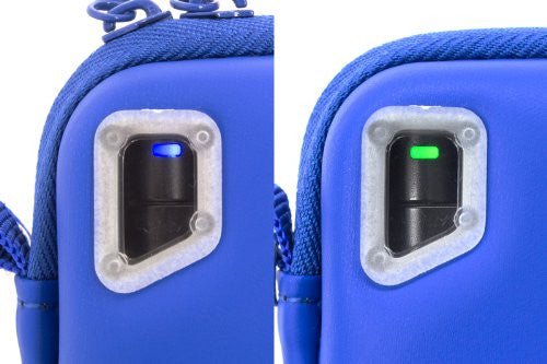 Image 3 for Surechigai Pouch for 3DS LL (Blue)