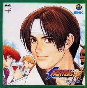 Image for The King of Fighters '98 Drama CD