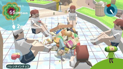 Katamari Damacy No-Vita