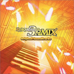 Image 1 for KEYBOARDMANIA 3rd MIX Original Soundtracks