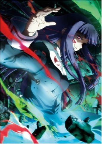 Image for Theatrical Feature Kara No Kyokai Tsukan Zanryu
