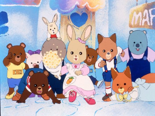 Image 2 for Omoide No Anime Library Dai 12 Shu Maple Town Dvd Box Digitally Remastered Edition Part 2