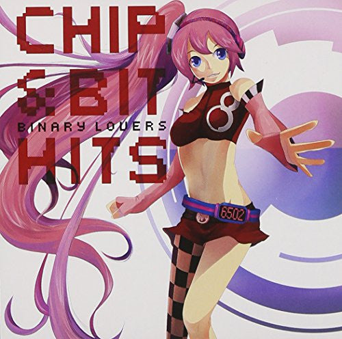 Image 1 for CHIP & BIT HITS / Binary Lovers (a.k.a Hidenori Maezawa)