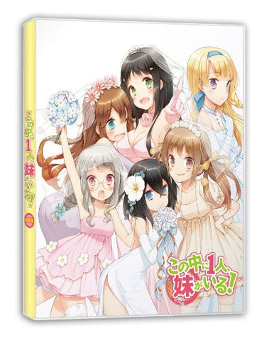 Ova No Naka Ni Hitori Imoto Ga Iru
