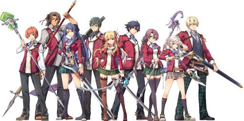 Eiyuu Densetsu: Sen no Kiseki