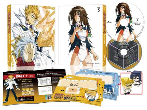Image for Medaka Box Abnormal Vol.5