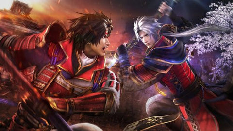 Sengoku Musou 4