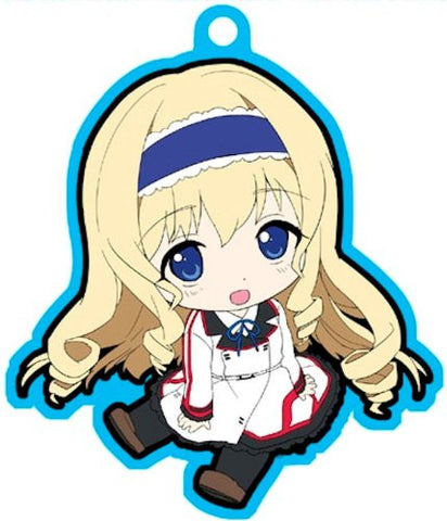 Image for IS: Infinite Stratos - Cecilia Alcott - Keyholder - Uniform (Penguin Parade)