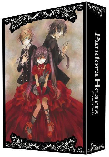 Image 1 for Pandorahearts DVD Retrace I