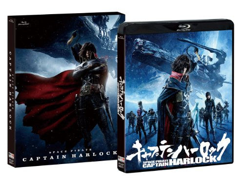 Image 1 for Captain Harlock