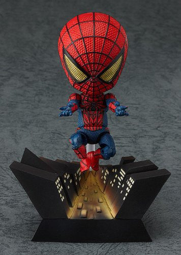 nendoroid amazing spider man