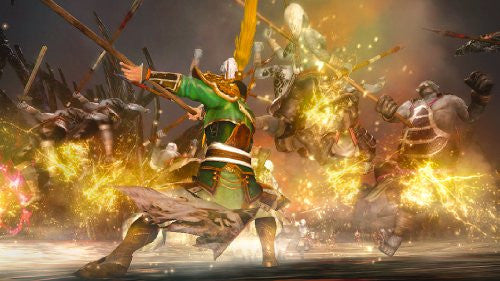 Musou Orochi 2 (Playstation 3 the best)